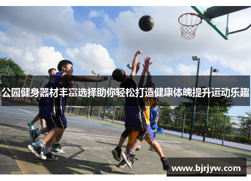 公园健身器材丰富选择助你轻松打造健康体魄提升运动乐趣